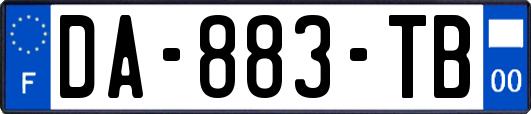 DA-883-TB