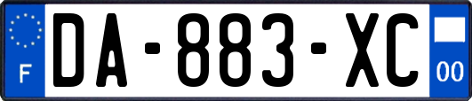 DA-883-XC