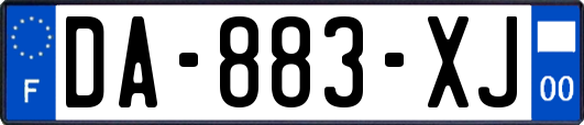 DA-883-XJ