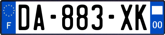 DA-883-XK