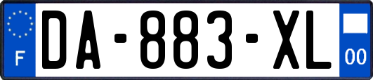 DA-883-XL