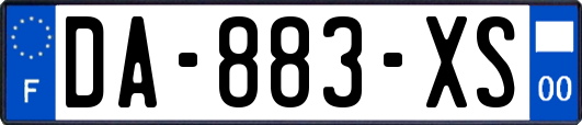 DA-883-XS