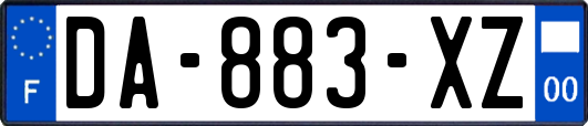 DA-883-XZ