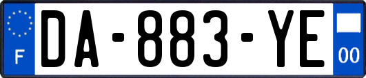 DA-883-YE