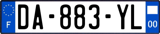 DA-883-YL