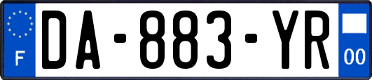 DA-883-YR