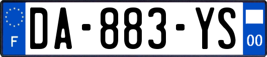 DA-883-YS