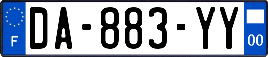 DA-883-YY