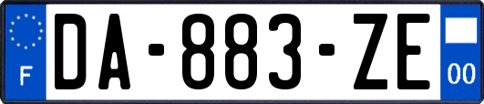 DA-883-ZE