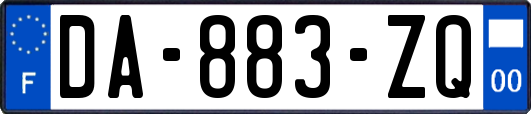 DA-883-ZQ