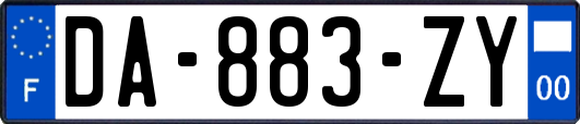 DA-883-ZY