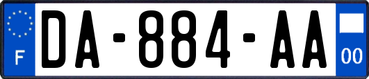 DA-884-AA