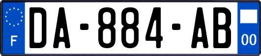 DA-884-AB