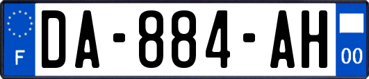 DA-884-AH