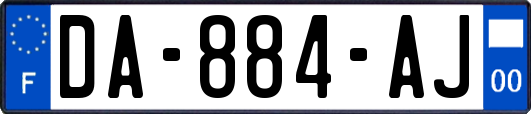 DA-884-AJ