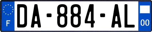 DA-884-AL