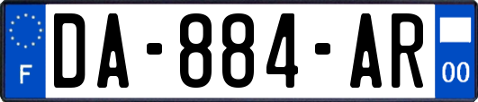 DA-884-AR