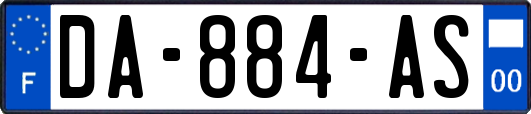 DA-884-AS