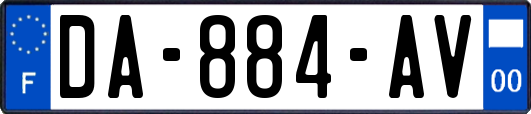 DA-884-AV