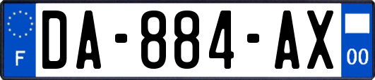 DA-884-AX