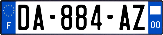 DA-884-AZ