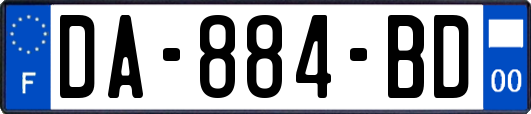 DA-884-BD