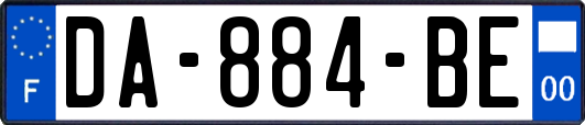 DA-884-BE