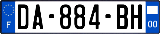 DA-884-BH