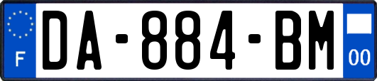 DA-884-BM