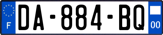 DA-884-BQ