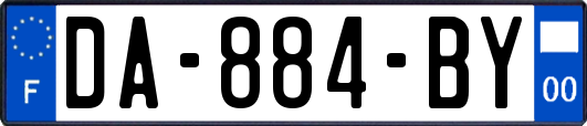 DA-884-BY