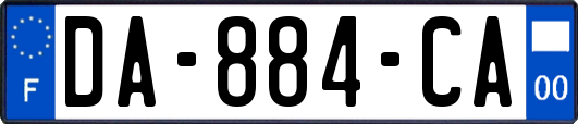 DA-884-CA