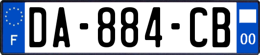 DA-884-CB