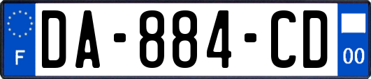 DA-884-CD