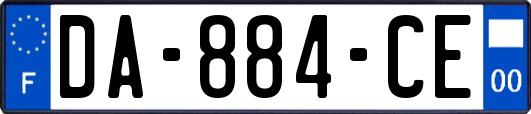 DA-884-CE