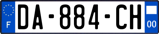 DA-884-CH