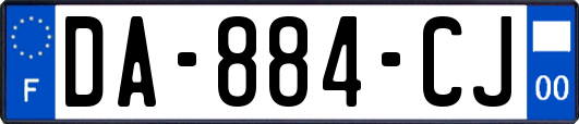 DA-884-CJ