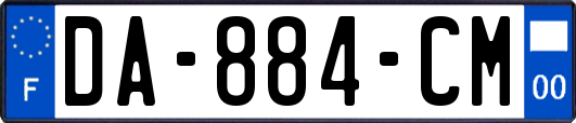 DA-884-CM