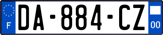 DA-884-CZ