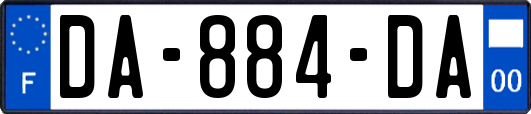 DA-884-DA