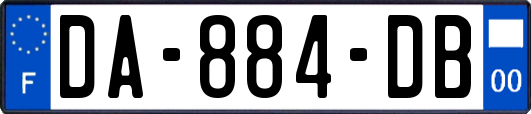DA-884-DB