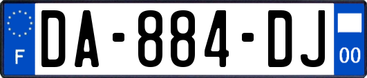 DA-884-DJ