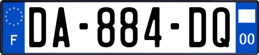 DA-884-DQ
