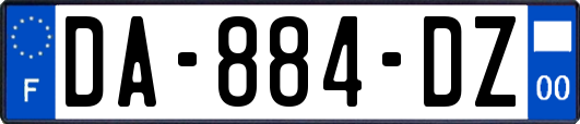 DA-884-DZ