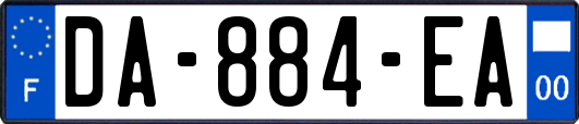 DA-884-EA