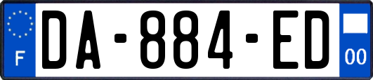 DA-884-ED