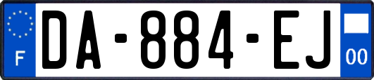 DA-884-EJ