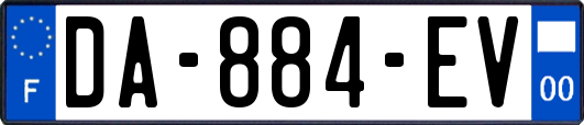 DA-884-EV