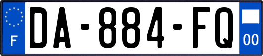 DA-884-FQ