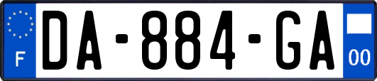 DA-884-GA